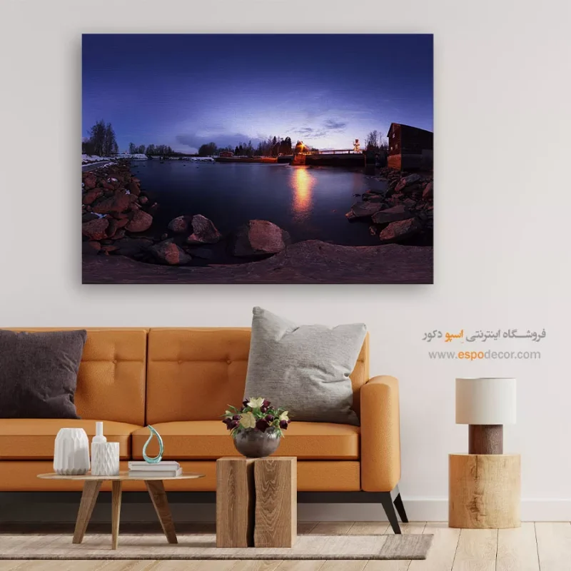 تابلو طبیعت - Image 3