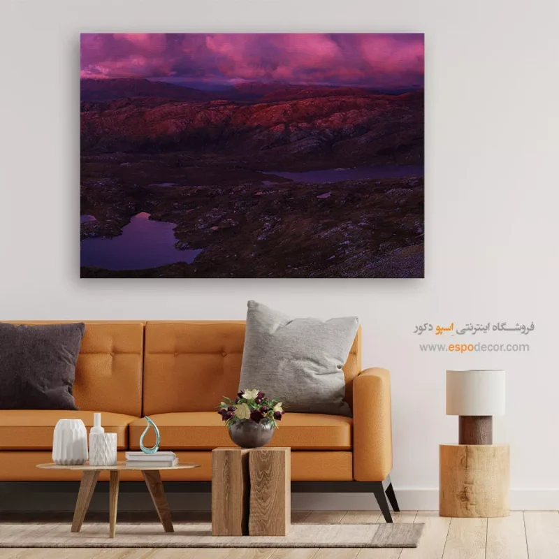 تابلو طبیعت - Image 3