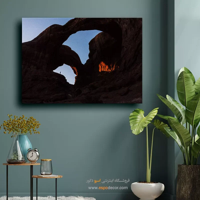 تابلو طبیعت - Image 4