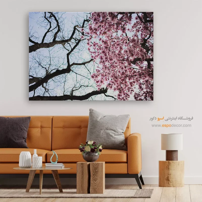 تابلو طبیعت - Image 3