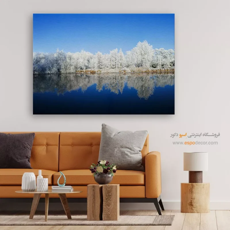 تابلو طبیعت - Image 3