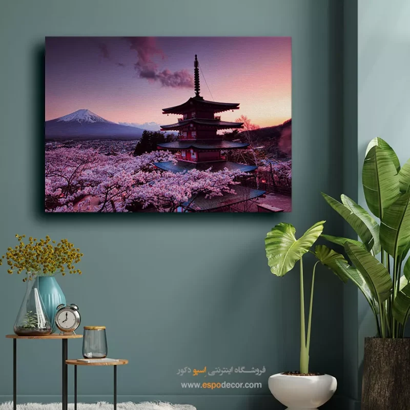 تابلو طبیعت - Image 4