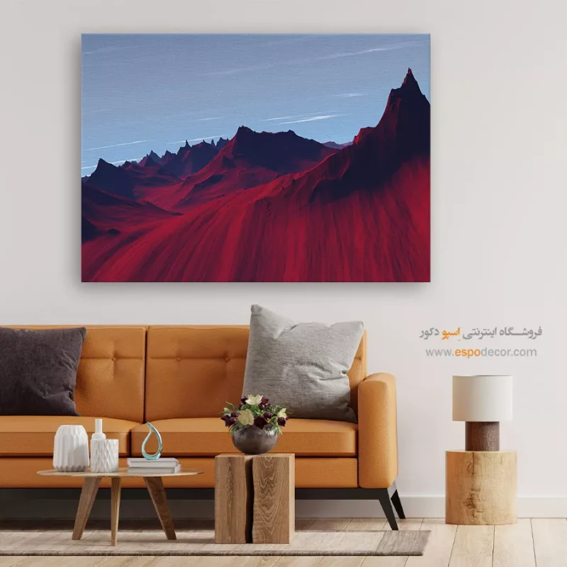 تابلو طبیعت - Image 3
