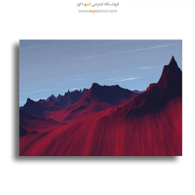 تابلو طبیعت