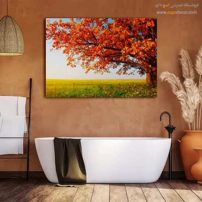 تابلو طبیعت برای نور طبیعی