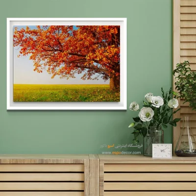 تابلو طبیعت برای نور طبیعی