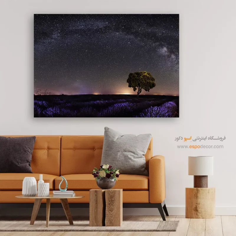 تابلو طبیعت - Image 3