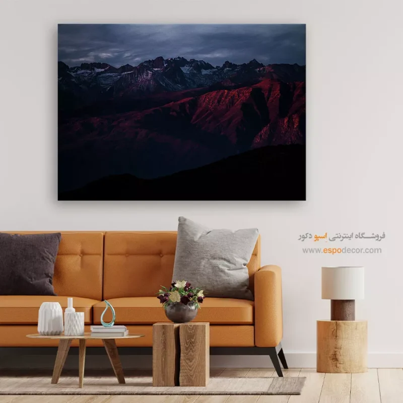 تابلو طبیعت - Image 3