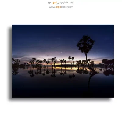 تابلو طبیعت