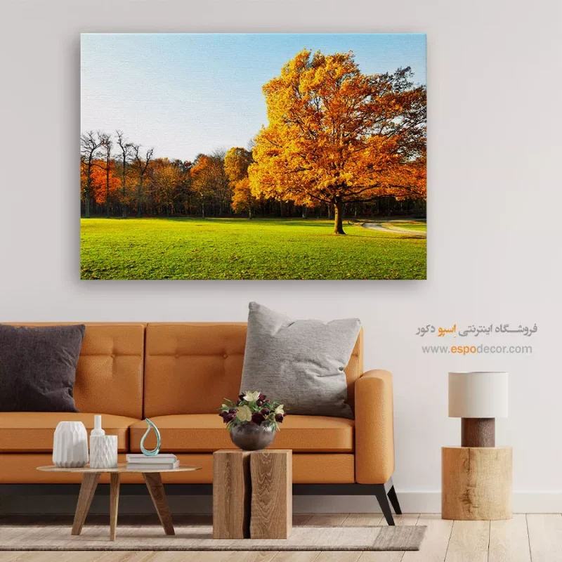 تابلو طبیعت - Image 3