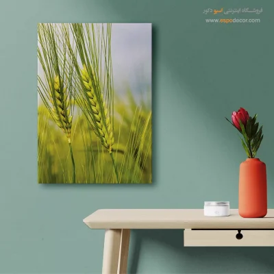 تابلو طبیعت در سبک احساسی