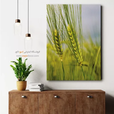 تابلو طبیعت در سبک احساسی