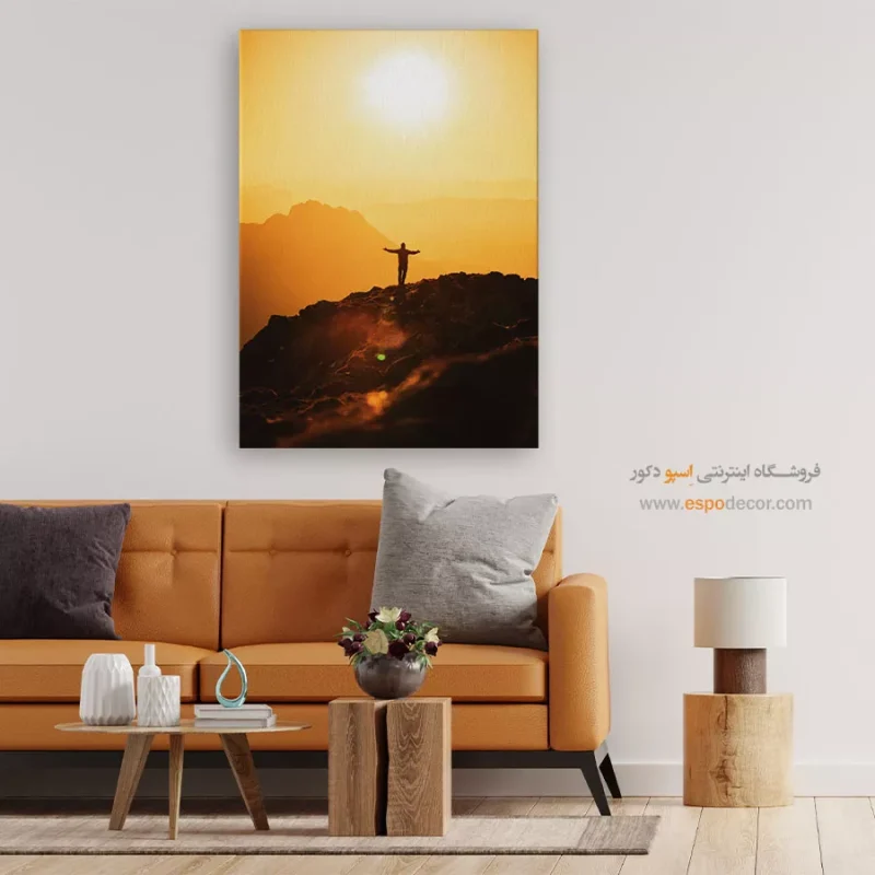 تابلو طبیعت - Image 4