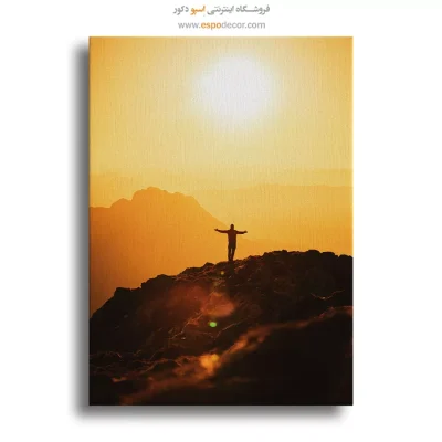 تابلو طبیعت