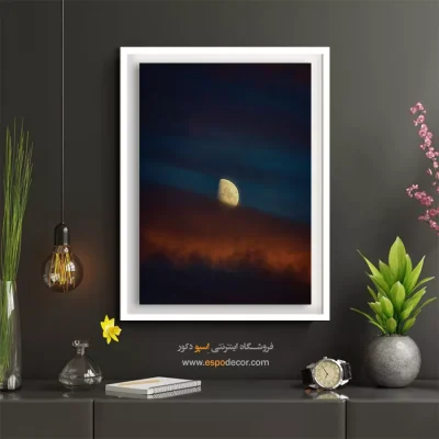 تابلو طبیعت مخصوص عاشقان طراحی