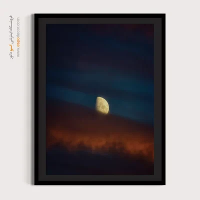 تابلو طبیعت مخصوص عاشقان طراحی