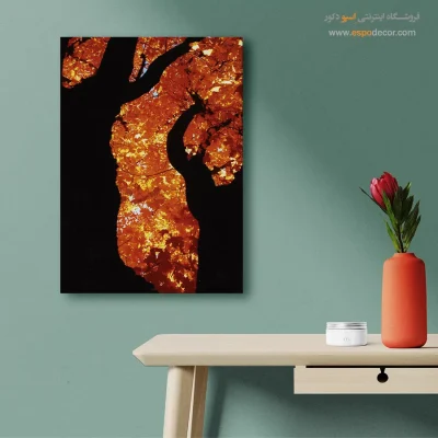 تابلو طبیعت هنری برای کلکسیون شخصی