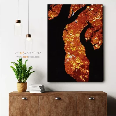 تابلو طبیعت هنری برای کلکسیون شخصی