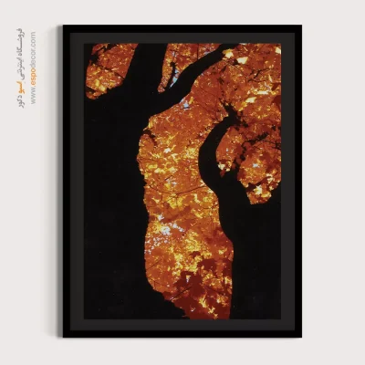 تابلو طبیعت هنری برای کلکسیون شخصی