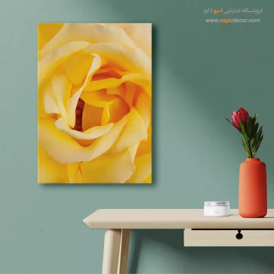 تابلو طبیعت مناسب ورودی خانه