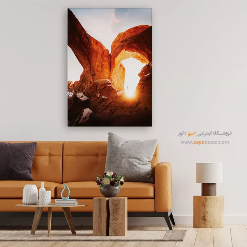 تابلو طبیعت - Image 4