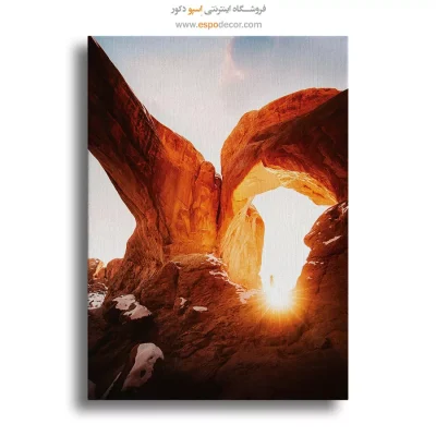 تابلو طبیعت