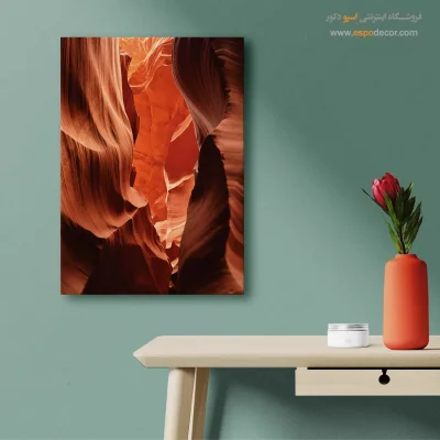 تابلو طبیعت ویژه طراحی داخلی