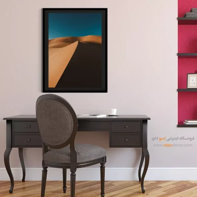تابلو طبیعت آرام برای زندگی روزمره