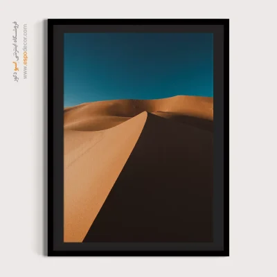تابلو طبیعت آرام برای زندگی روزمره