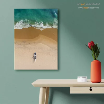 تابلو طبیعت مخصوص معماری داخلی