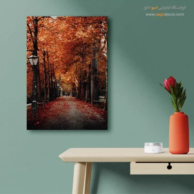 تابلو طبیعت قابل نصب در فضاهای مختلف