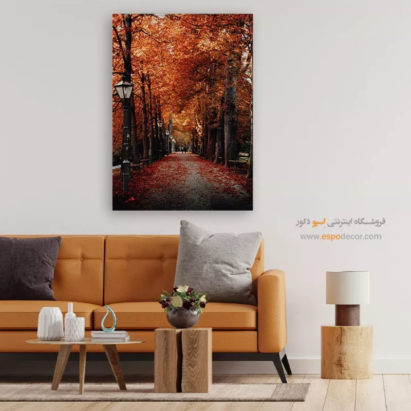 تابلو طبیعت - Image 4