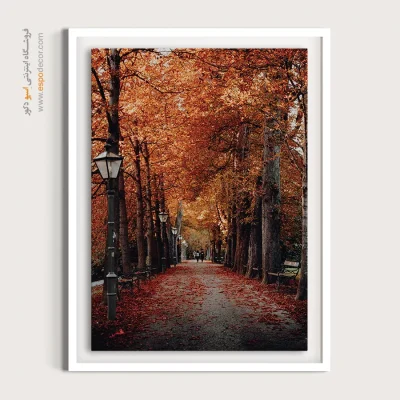 تابلو طبیعت قابل نصب در فضاهای مختلف