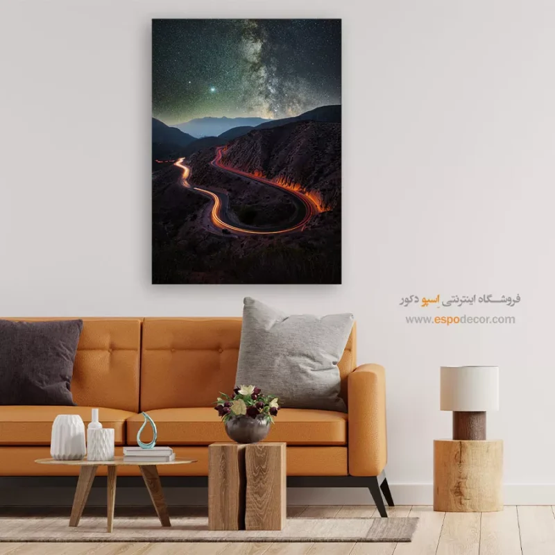 تابلو طبیعت - Image 4