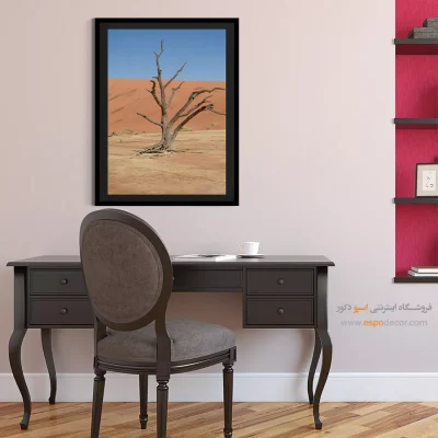 تابلو طبیعت مخصوص دیزاین مدرن