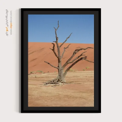 تابلو طبیعت مخصوص دیزاین مدرن