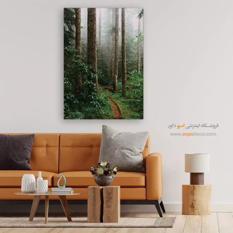 تابلو طبیعت - Image 4