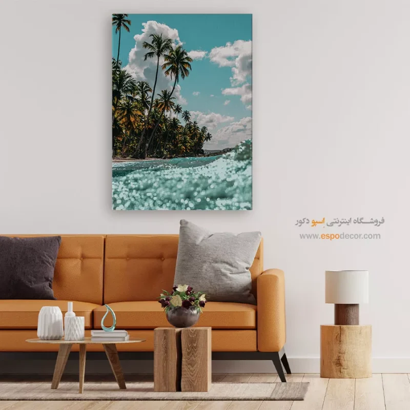 تابلو طبیعت - Image 4