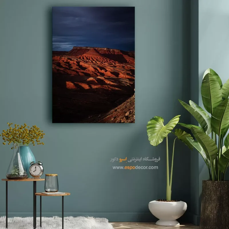 تابلو طبیعت - Image 3
