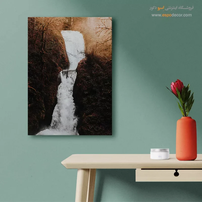 تابلو طبیعت برای ریلکسیشن روزانه