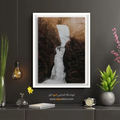 تابلو طبیعت برای ریلکسیشن روزانه