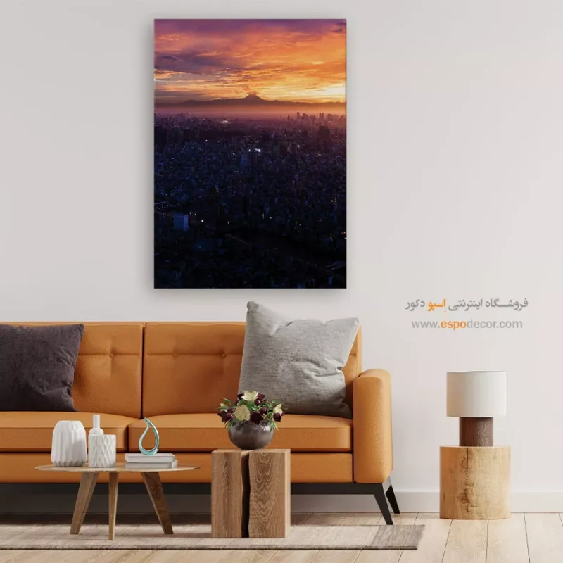 تابلو طبیعت - Image 4