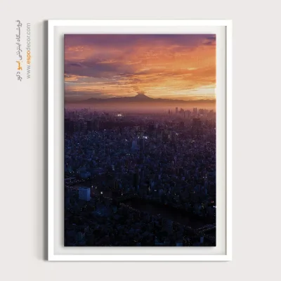 تابلو طبیعت برای خانه آرام