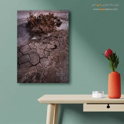 تابلو طبیعت برای فضای تمرکز