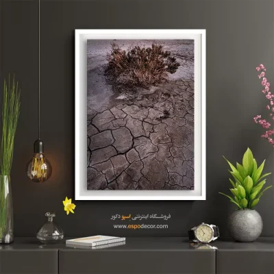 تابلو طبیعت برای فضای تمرکز
