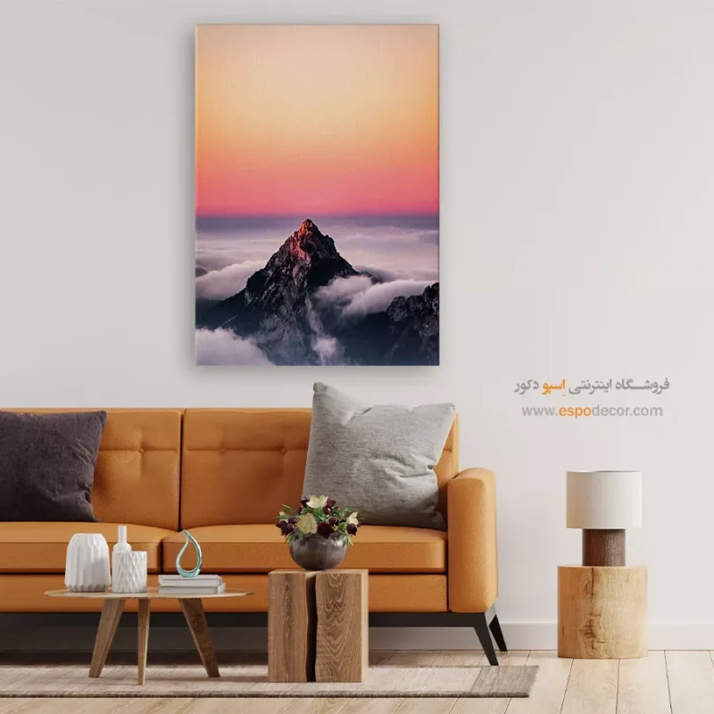 تابلو طبیعت - Image 4