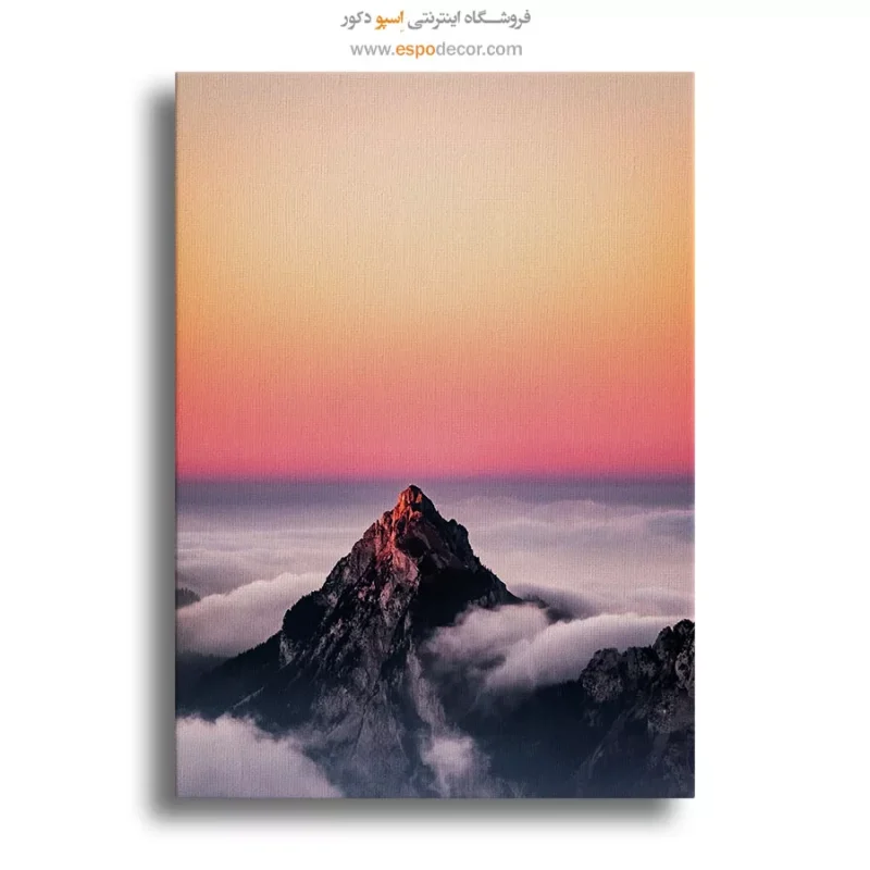 تابلو طبیعت