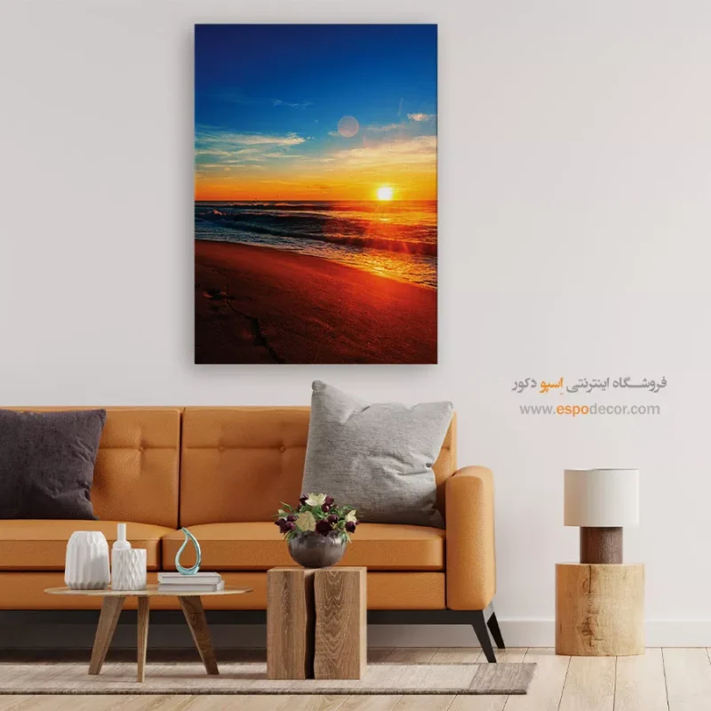 تابلو طبیعت - Image 4