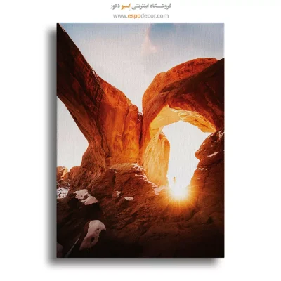 تابلو طبیعت