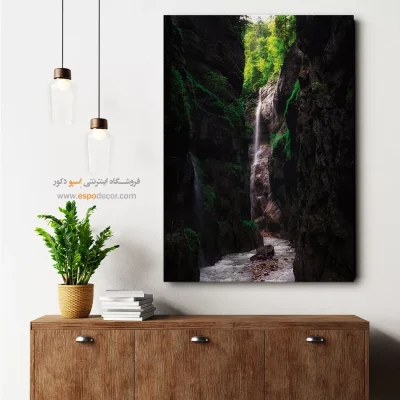 تابلو طبیعت برای فضاهای امروزی